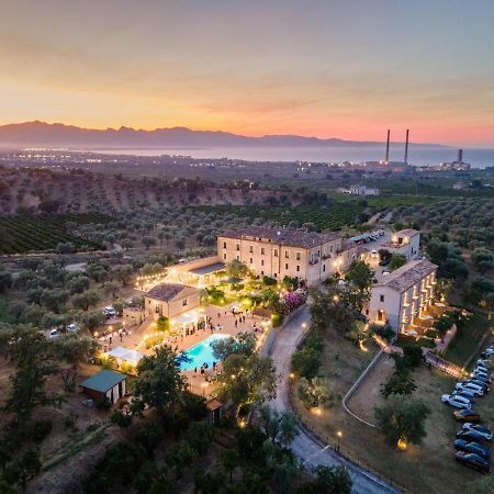 Tenuta Ciminata Greco Guest House Rossano Exterior photo