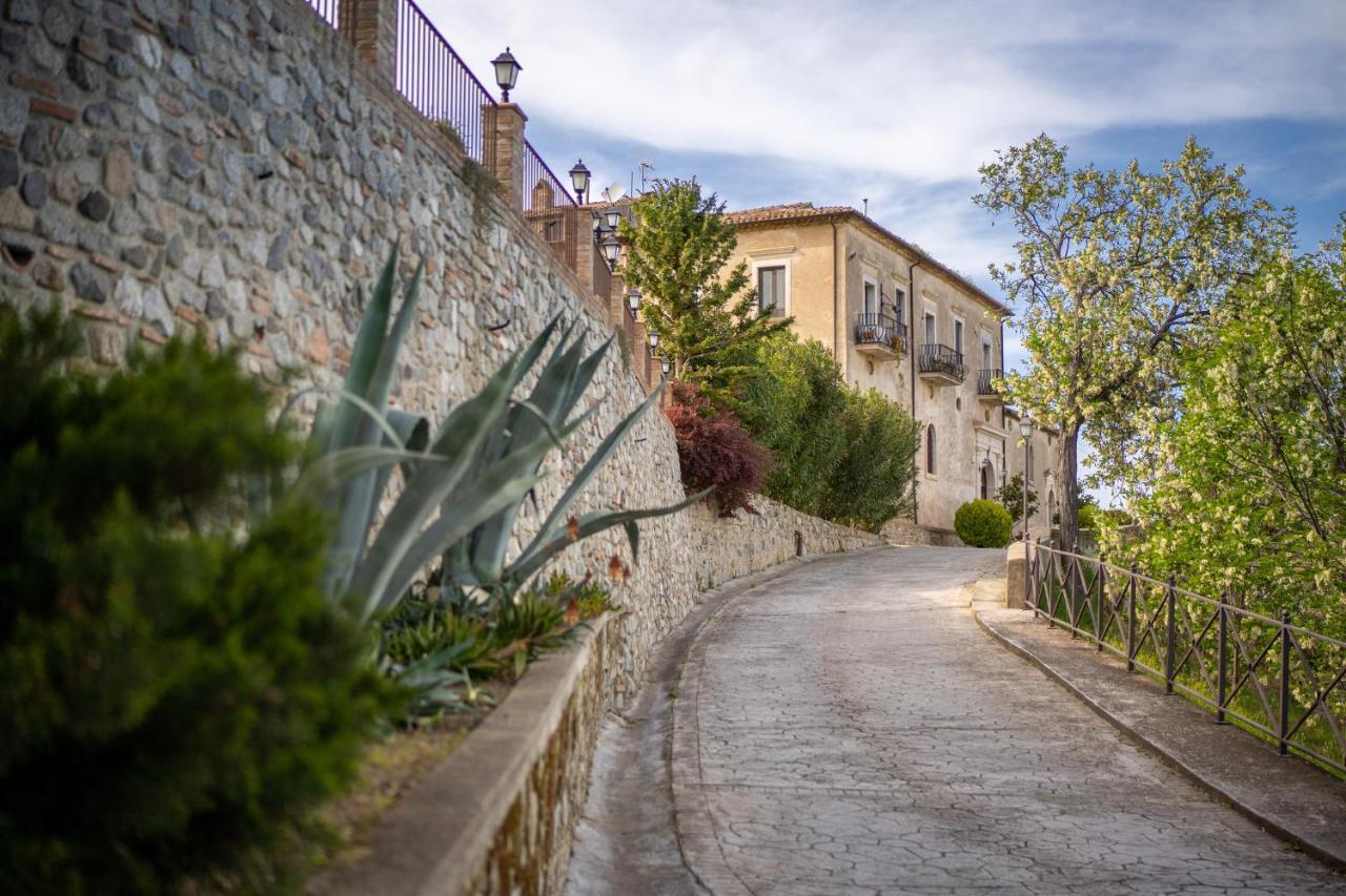 Tenuta Ciminata Greco Guest House Rossano Exterior photo