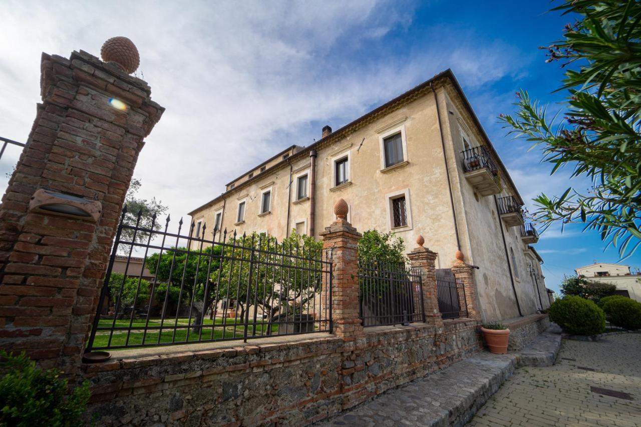 Tenuta Ciminata Greco Guest House Rossano Exterior photo