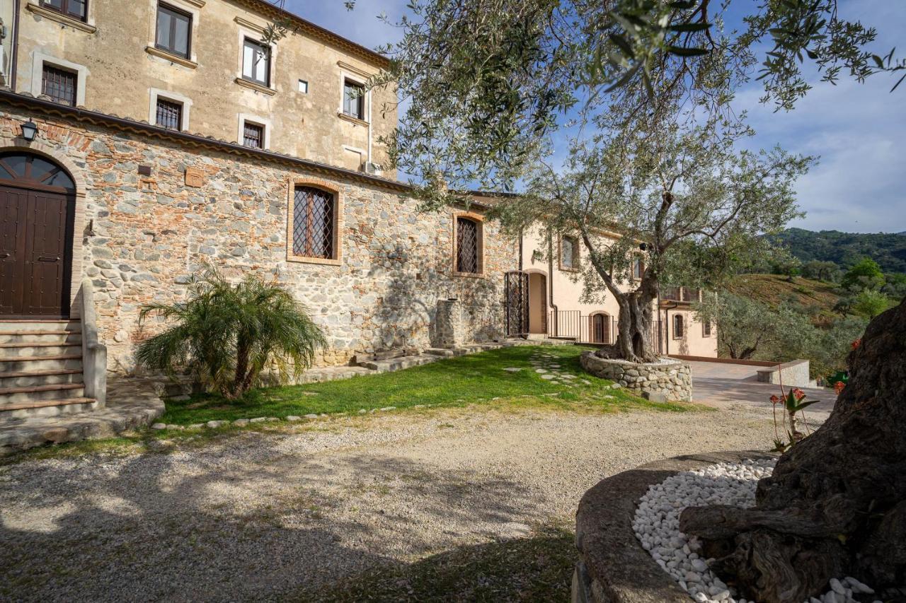 Tenuta Ciminata Greco Guest House Rossano Exterior photo