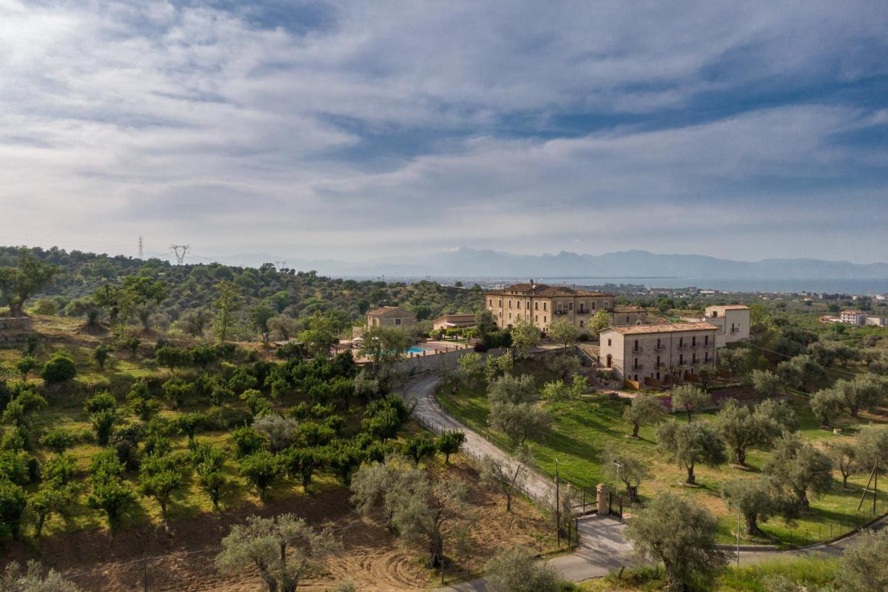 Tenuta Ciminata Greco Guest House Rossano Exterior photo