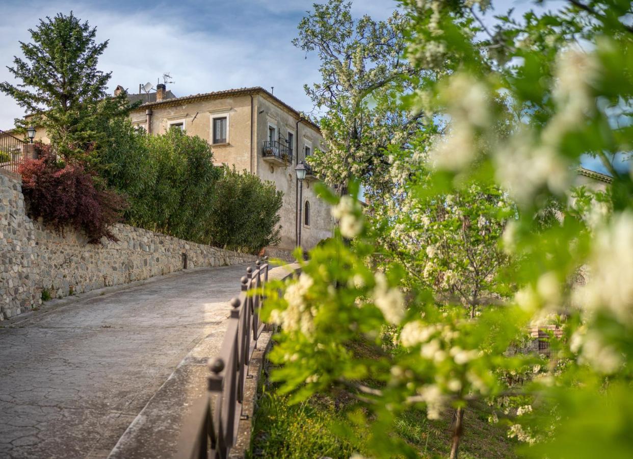 Tenuta Ciminata Greco Guest House Rossano Exterior photo