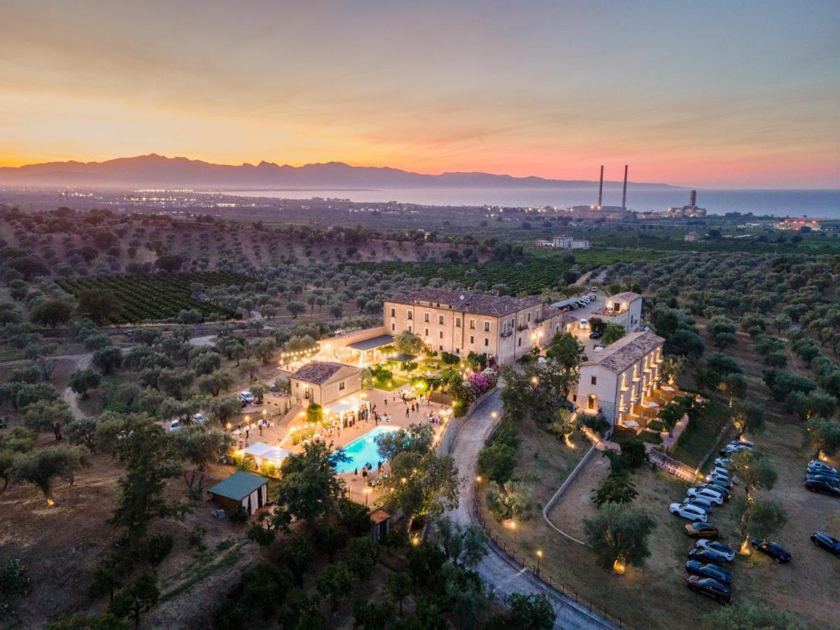 Tenuta Ciminata Greco Guest House Rossano Exterior photo