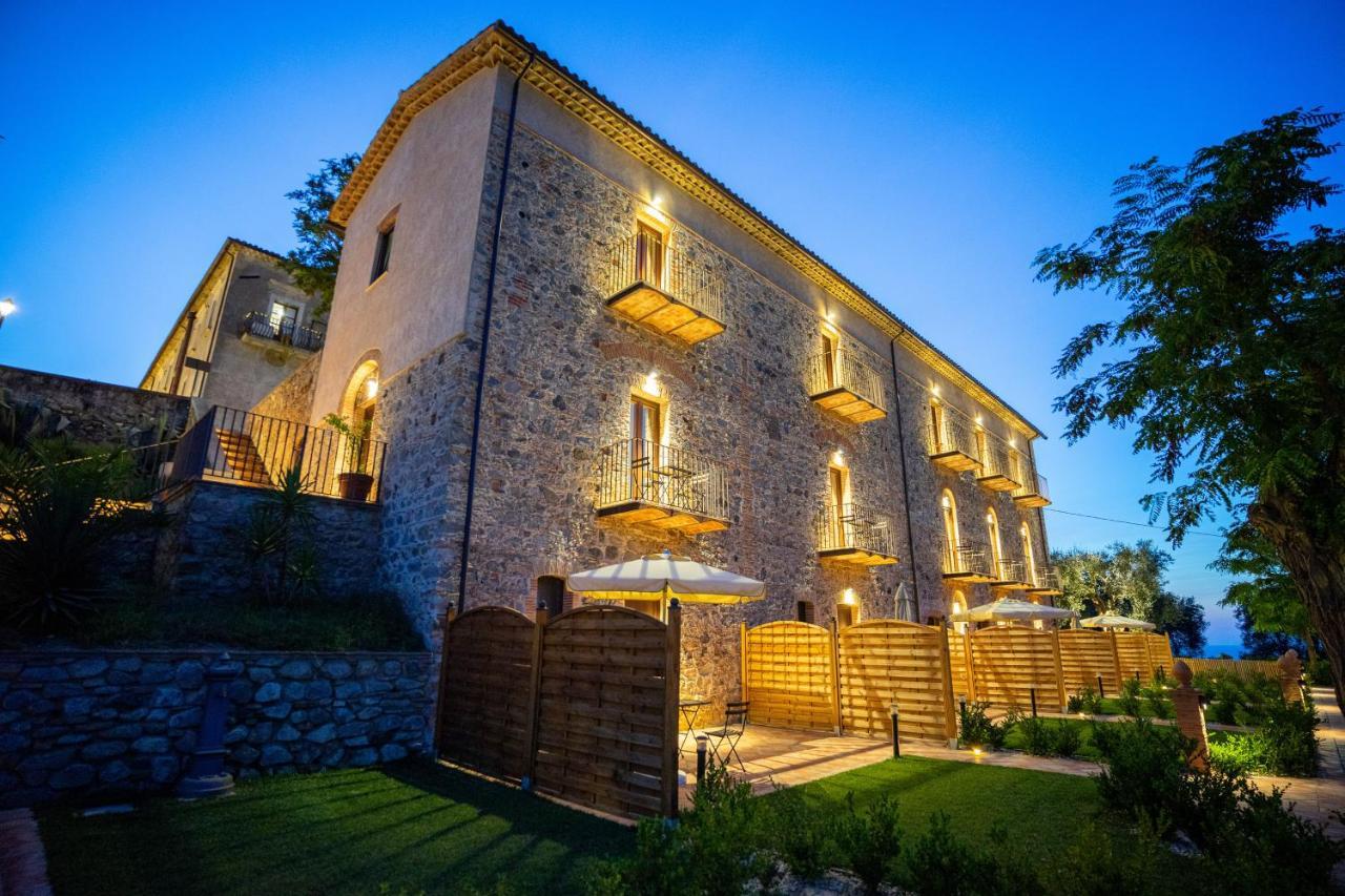 Tenuta Ciminata Greco Guest House Rossano Exterior photo