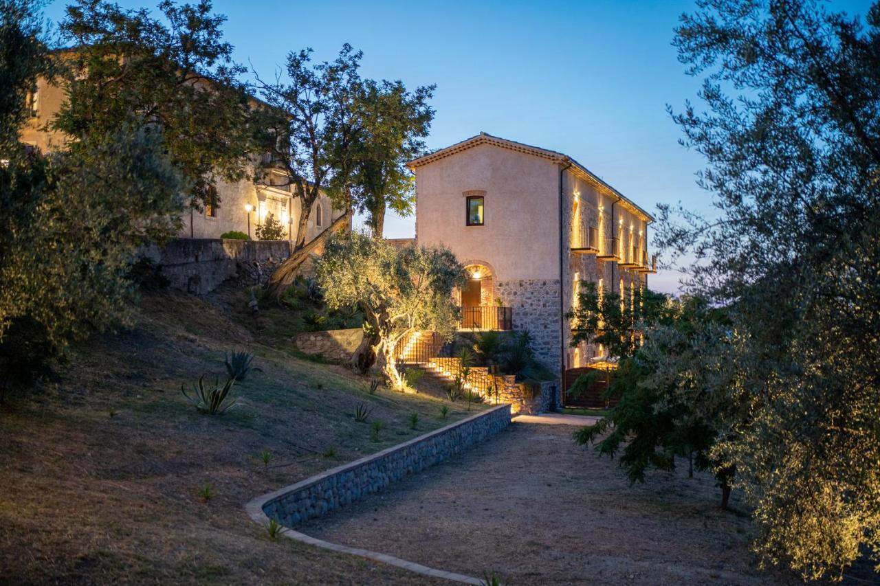 Tenuta Ciminata Greco Guest House Rossano Exterior photo