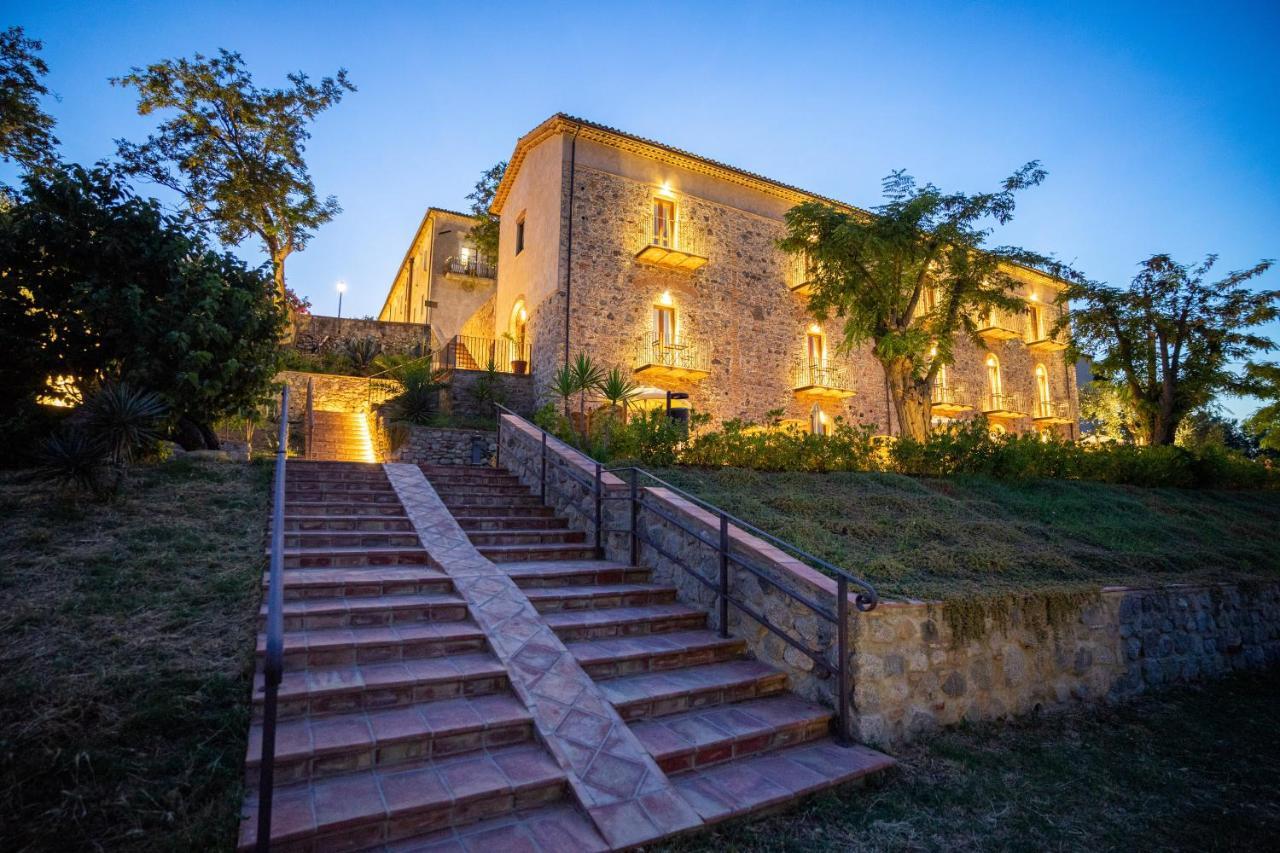 Tenuta Ciminata Greco Guest House Rossano Exterior photo