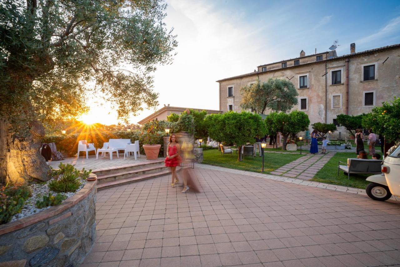 Tenuta Ciminata Greco Guest House Rossano Exterior photo